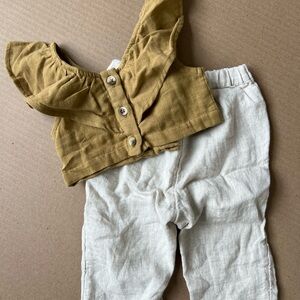 Kate Quinn & H&M set